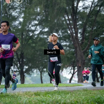 Runner Photo 8458136