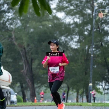 Runner Photo 8458141