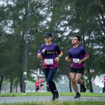 Runner Photo 8458149