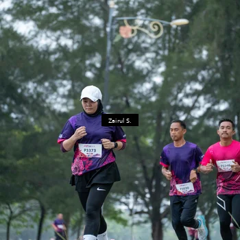 Runner Photo 8458158