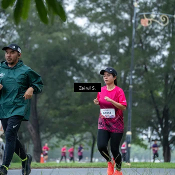 Runner Photo 8458165