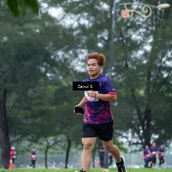 Runner Photo 8458168