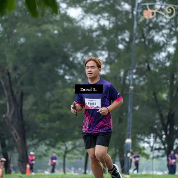 Runner Photo 8458169