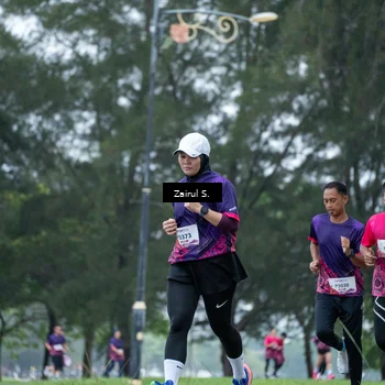 Runner Photo 8458170