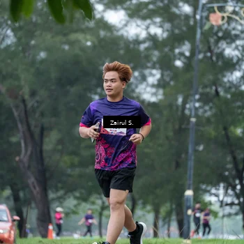 Runner Photo 8458179