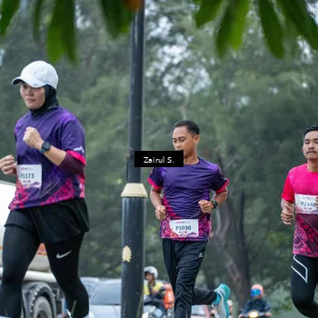 Runner Photo 8458180