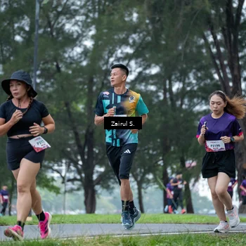 Runner Photo 8458183