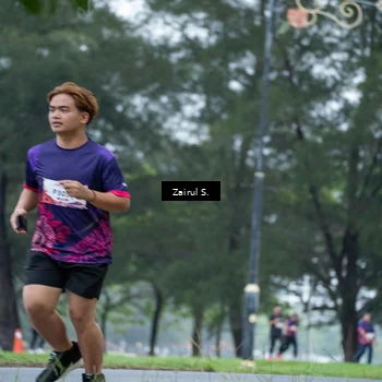 Runner Photo 8458187