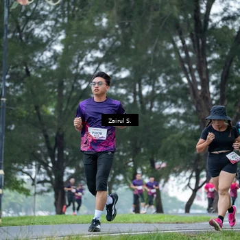 Runner Photo 8458188