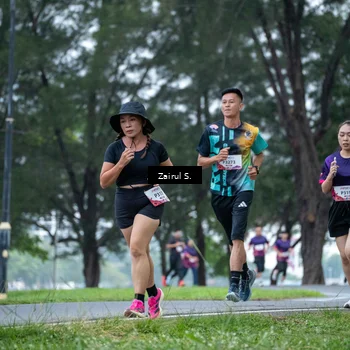 Runner Photo 8458189