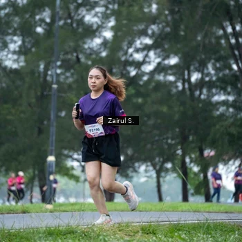 Runner Photo 8458198