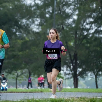 Runner Photo 8458207