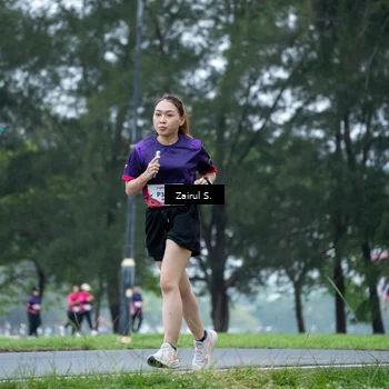 Runner Photo 8458209