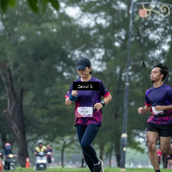 Runner Photo 8458217