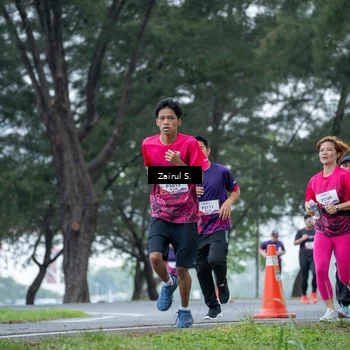 Runner Photo 8458222