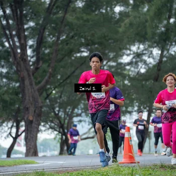 Runner Photo 8458224
