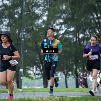 Runner Photo 8458240