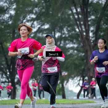 Runner Photo 8458249