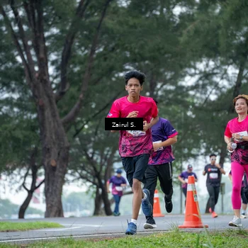 Runner Photo 8458267