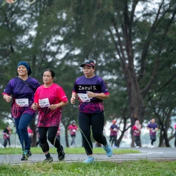 Runner Photo 8458297
