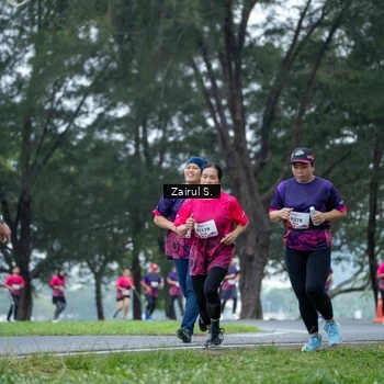 Runner Photo 8458303
