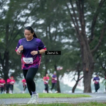 Runner Photo 8458306