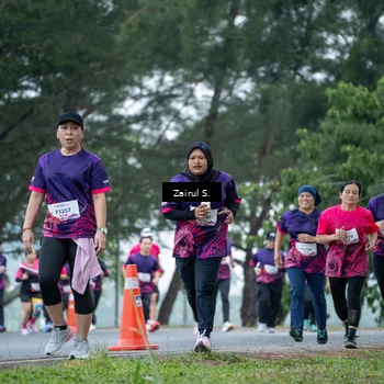 Runner Photo 8458317