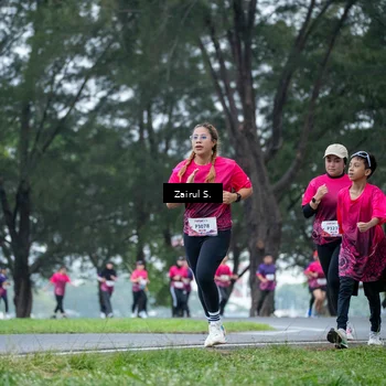 Runner Photo 8458332