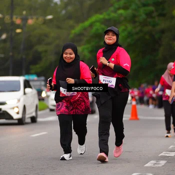 Runner Photo 8458340