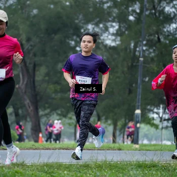 Runner Photo 8458350