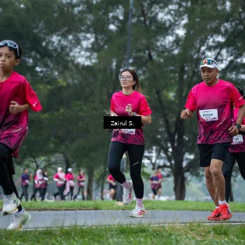 Runner Photo 8458364