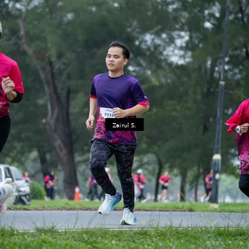 Runner Photo 8458385