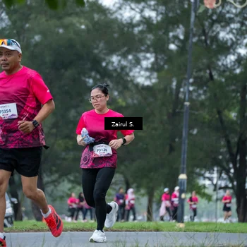 Runner Photo 8458390