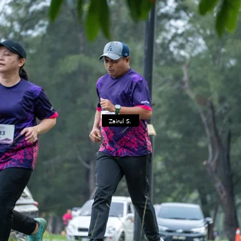 Runner Photo 8458392