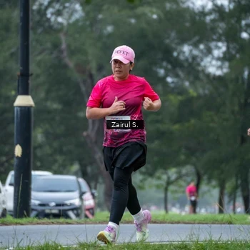 Runner Photo 8458398