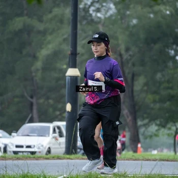 Runner Photo 8458399