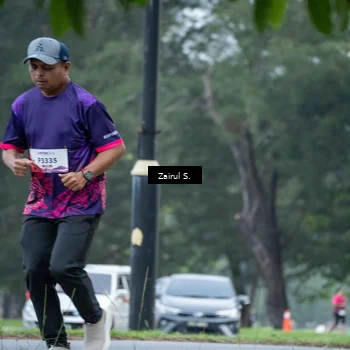 Runner Photo 8458402