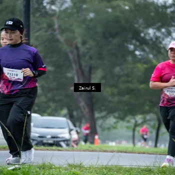 Runner Photo 8458428