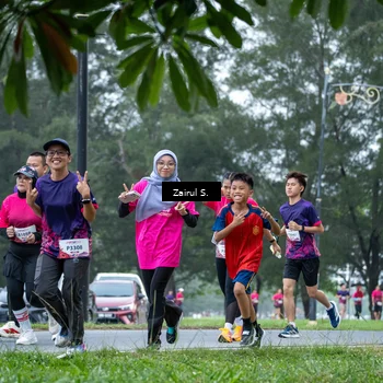 Runner Photo 8458439