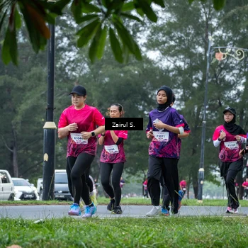 Runner Photo 8458442
