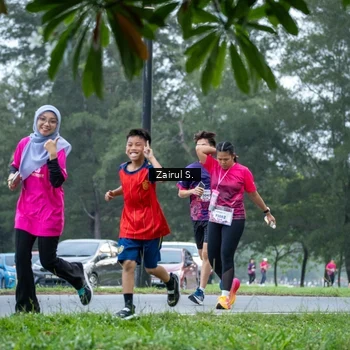 Runner Photo 8458454