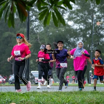 Runner Photo 8458461