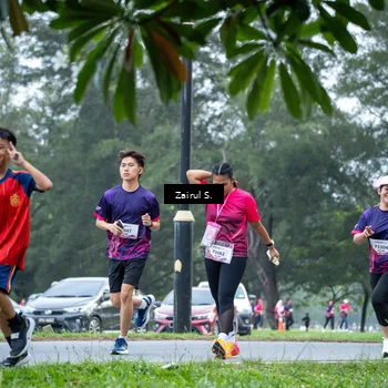 Runner Photo 8458469