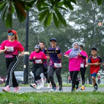 Runner Photo 8458472