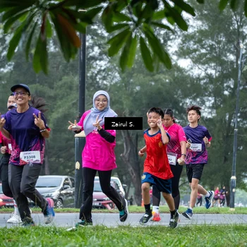 Runner Photo 8458479