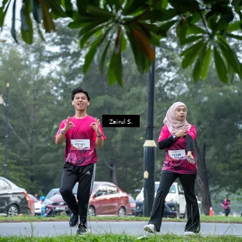 Runner Photo 8458485