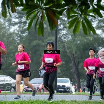 Runner Photo 8458497