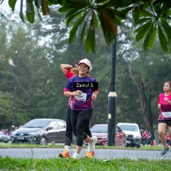 Runner Photo 8458505