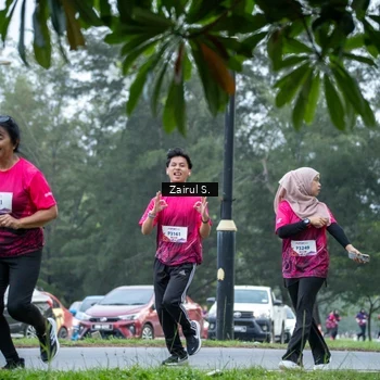 Runner Photo 8458510