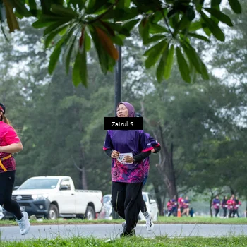 Runner Photo 8458537